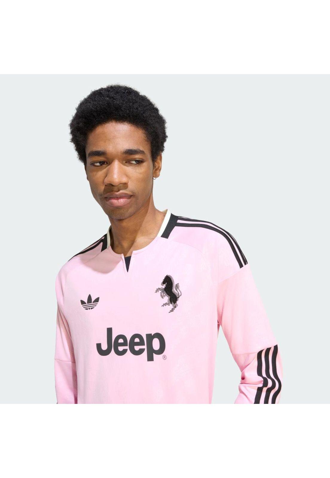 Camiseta de equipo adidas Visitante Juventus 26/27 Manga-4
