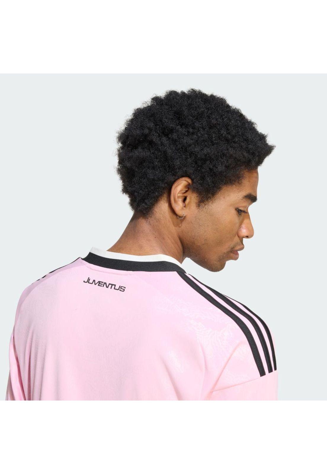 Camiseta de equipo adidas Visitante Juventus 26/27 Manga-5