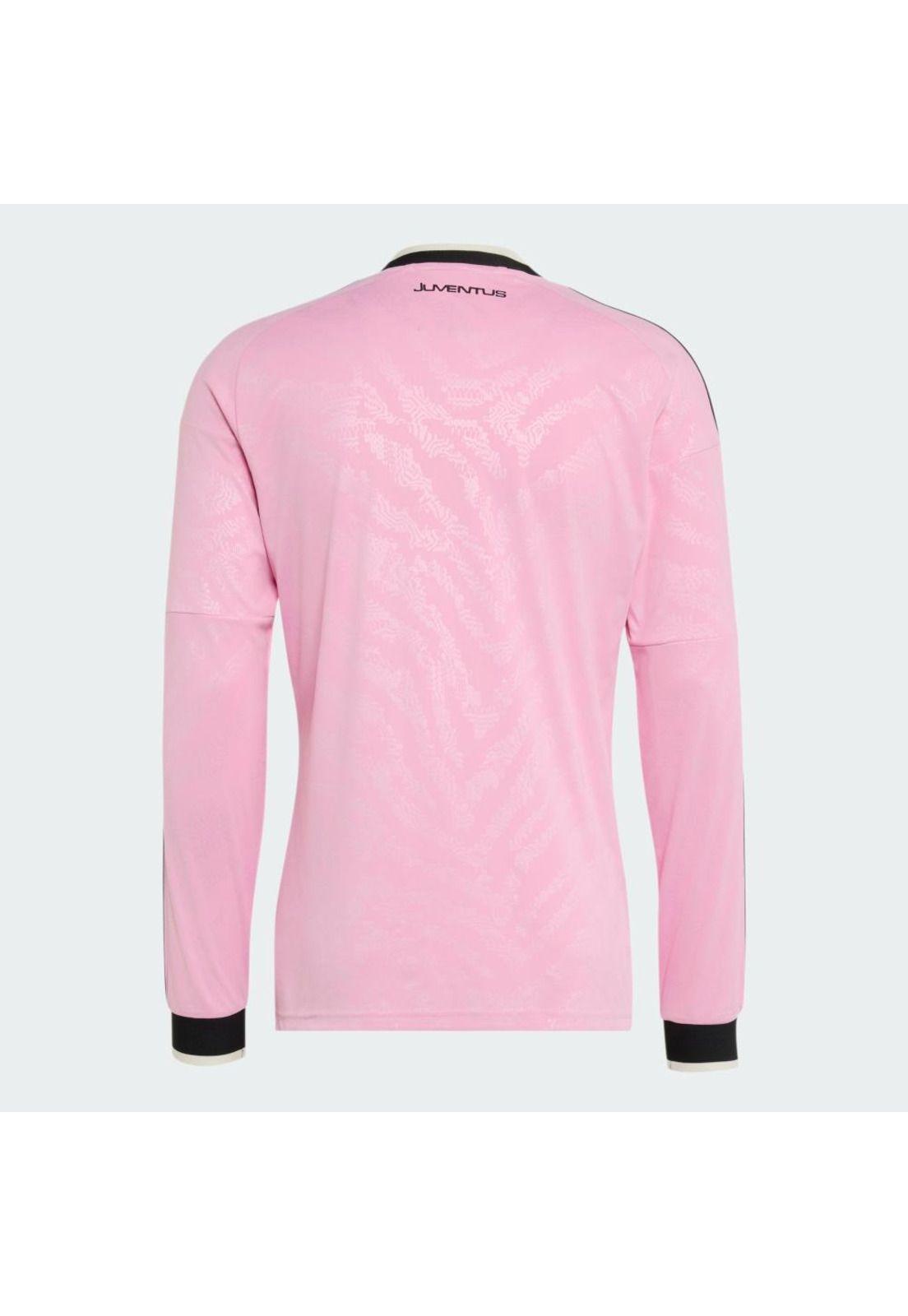 Camiseta de equipo adidas Visitante Juventus 26/27 Manga-6