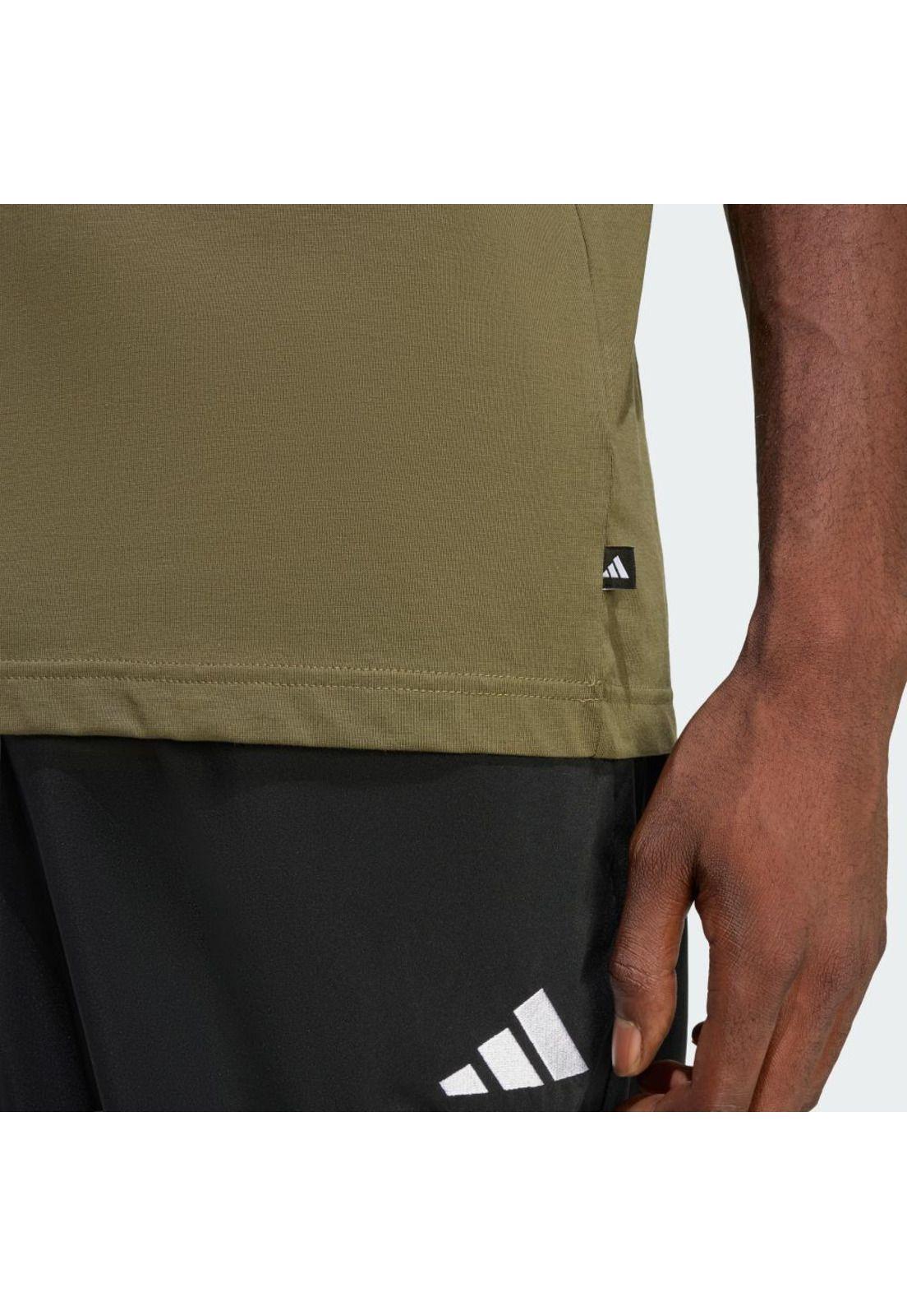 Polera adidas Hombre GRAPHIC CAMO EXPLORER ESTAMPADA-5