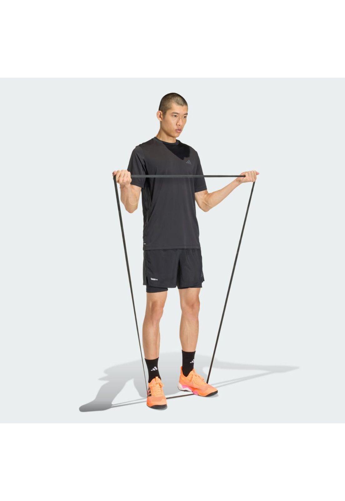 Short adidas Hombre TECH ESSENTIALS WORKOUT 2 EN 1-3