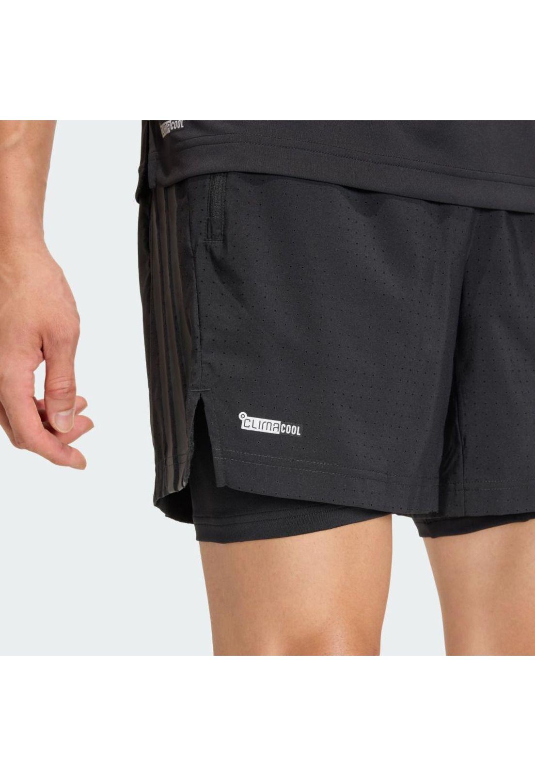 Short adidas Hombre TECH ESSENTIALS WORKOUT 2 EN 1-4