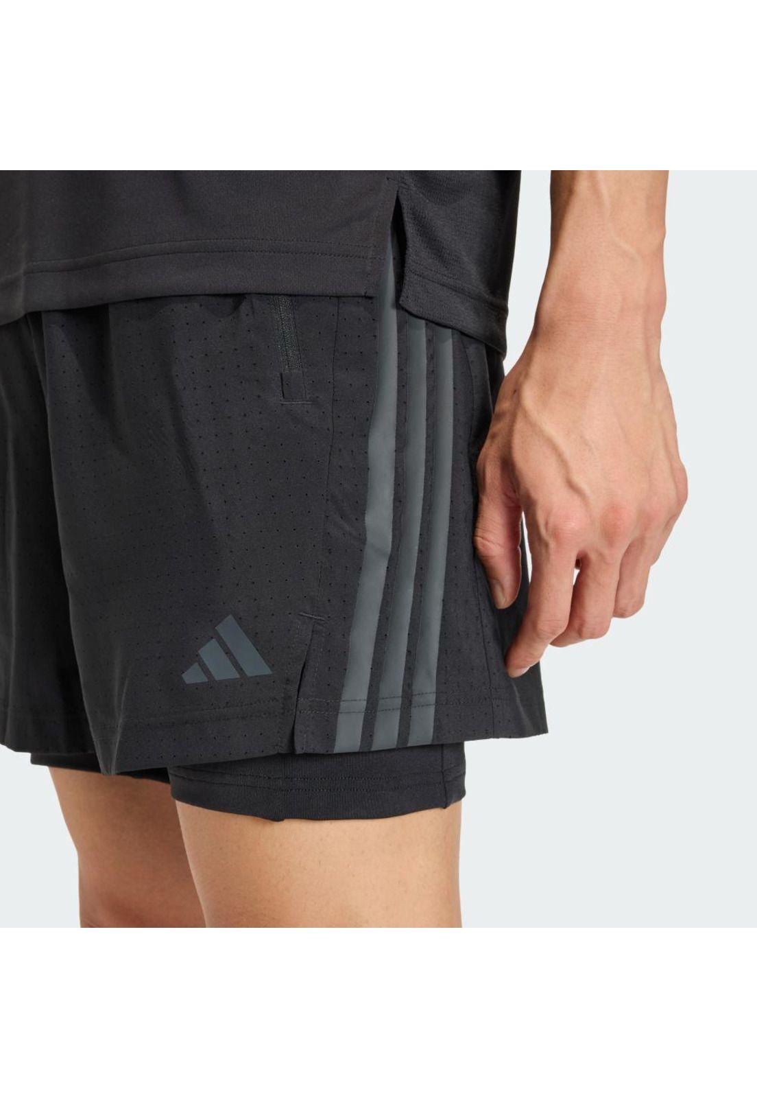 Short adidas Hombre TECH ESSENTIALS WORKOUT 2 EN 1-5