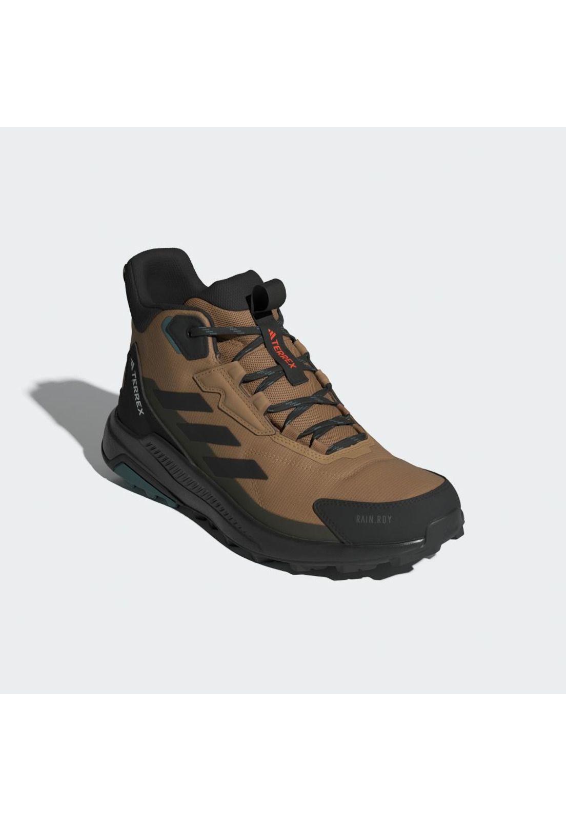 Zapatilla adidas de Senderismo Terrex Anylander Mid Rain.Rdy-4
