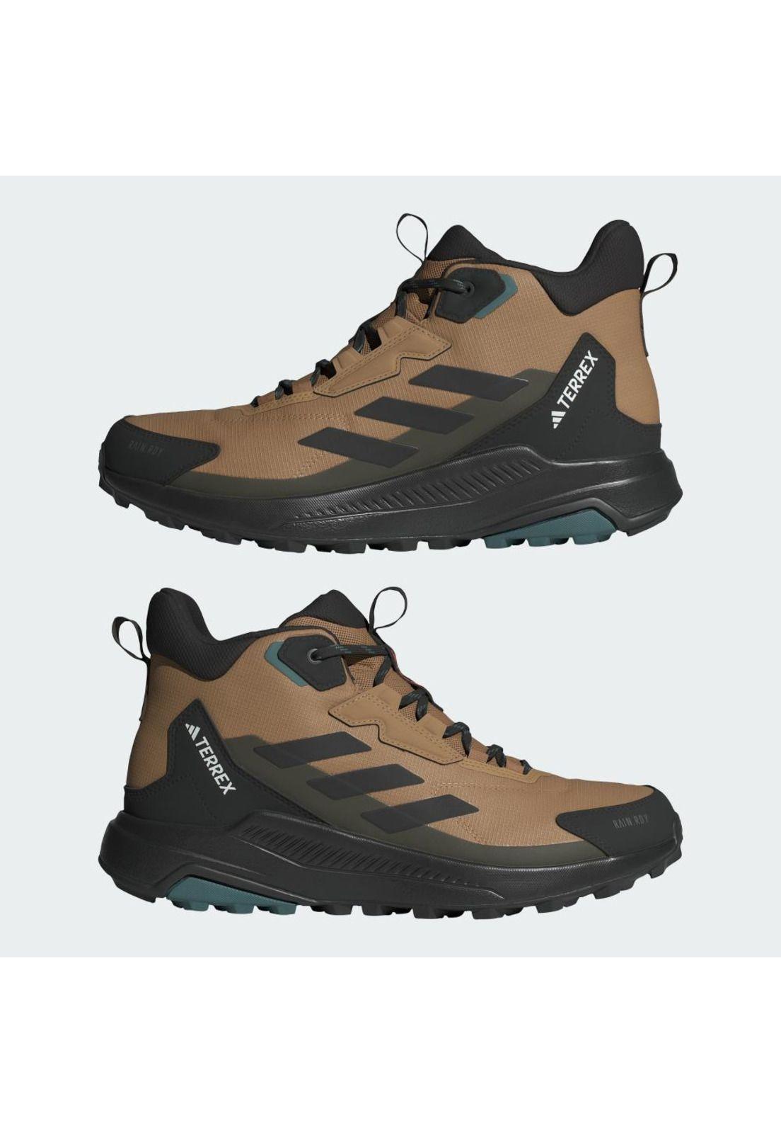 Zapatilla adidas de Senderismo Terrex Anylander Mid Rain.Rdy-6