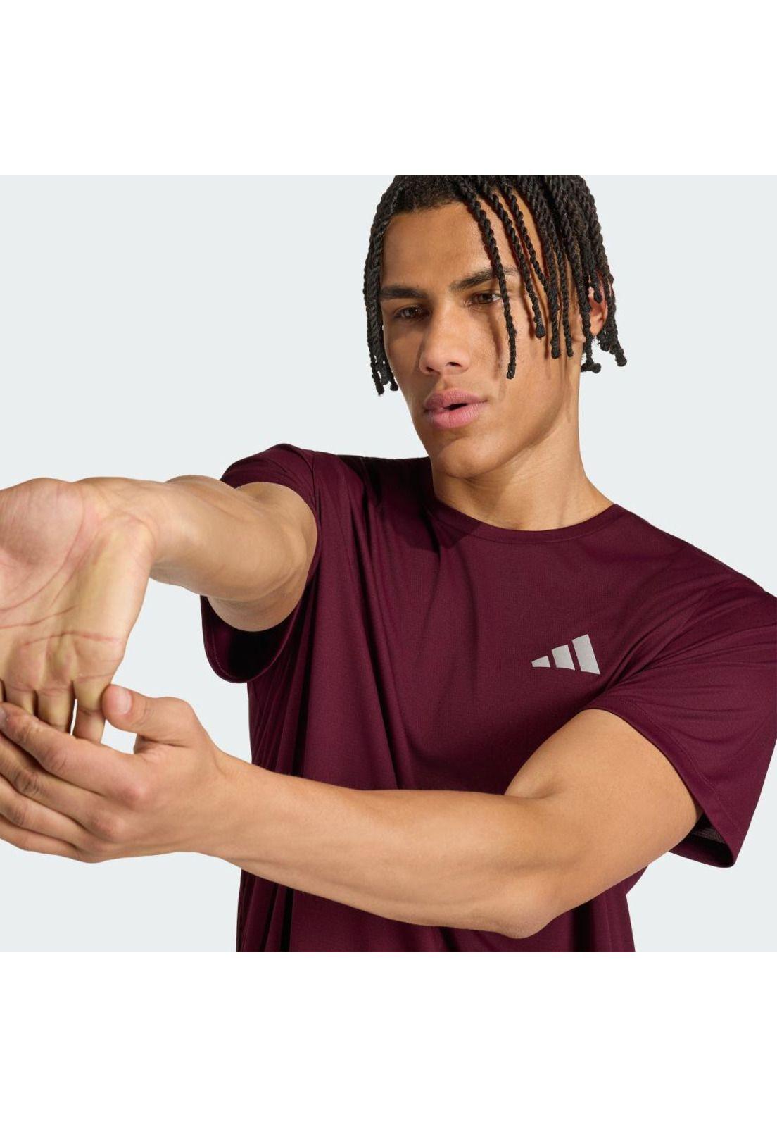 Polera adidas Hombre adi365 Running Essentials-4
