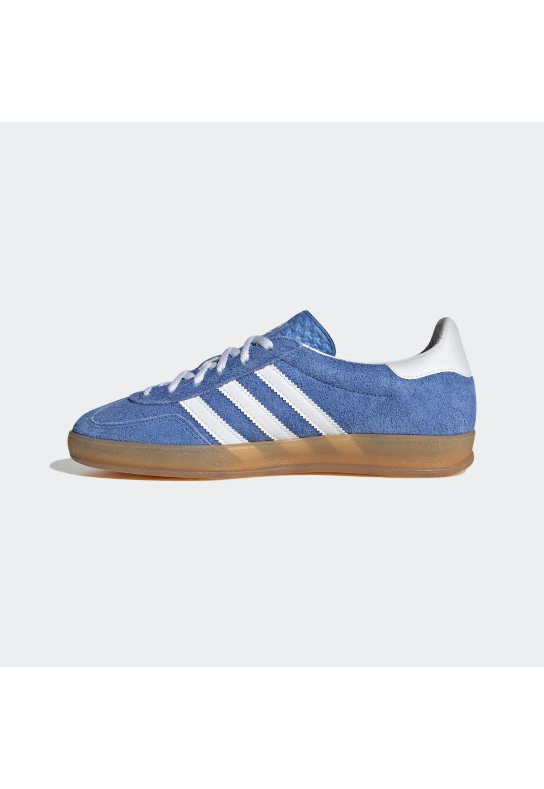 Zapatilla adidas Mujer Gazelle Indoor-1