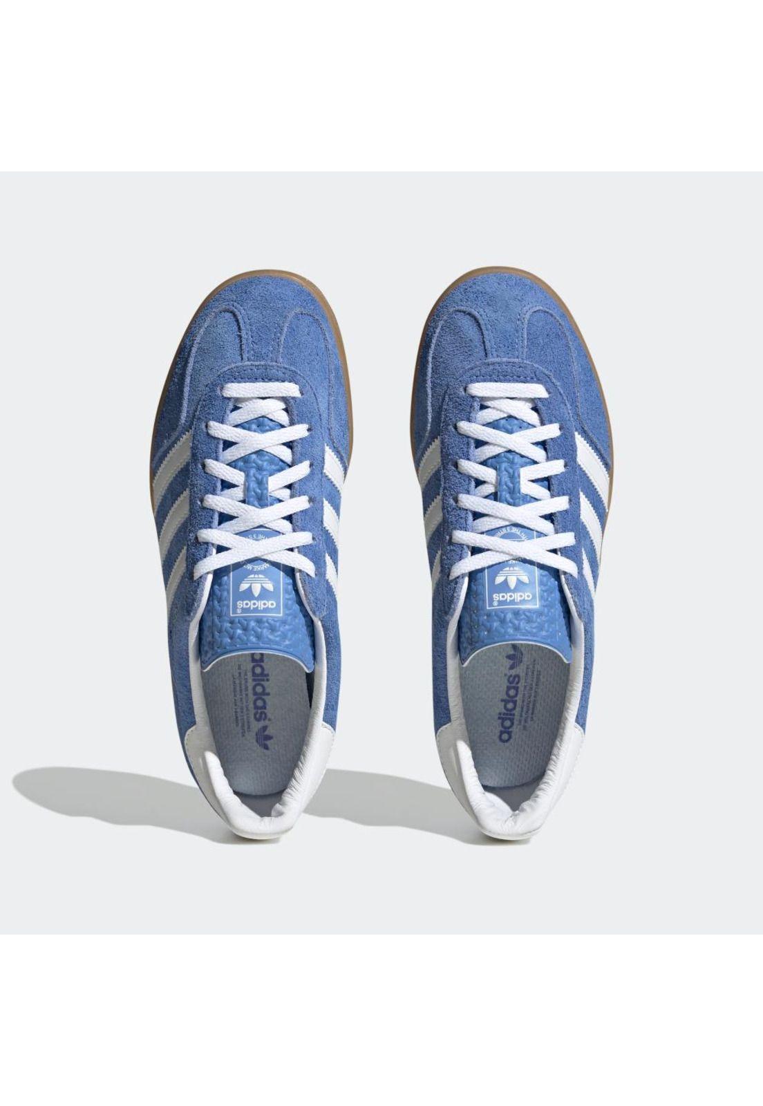 Zapatilla adidas Mujer Gazelle Indoor-2