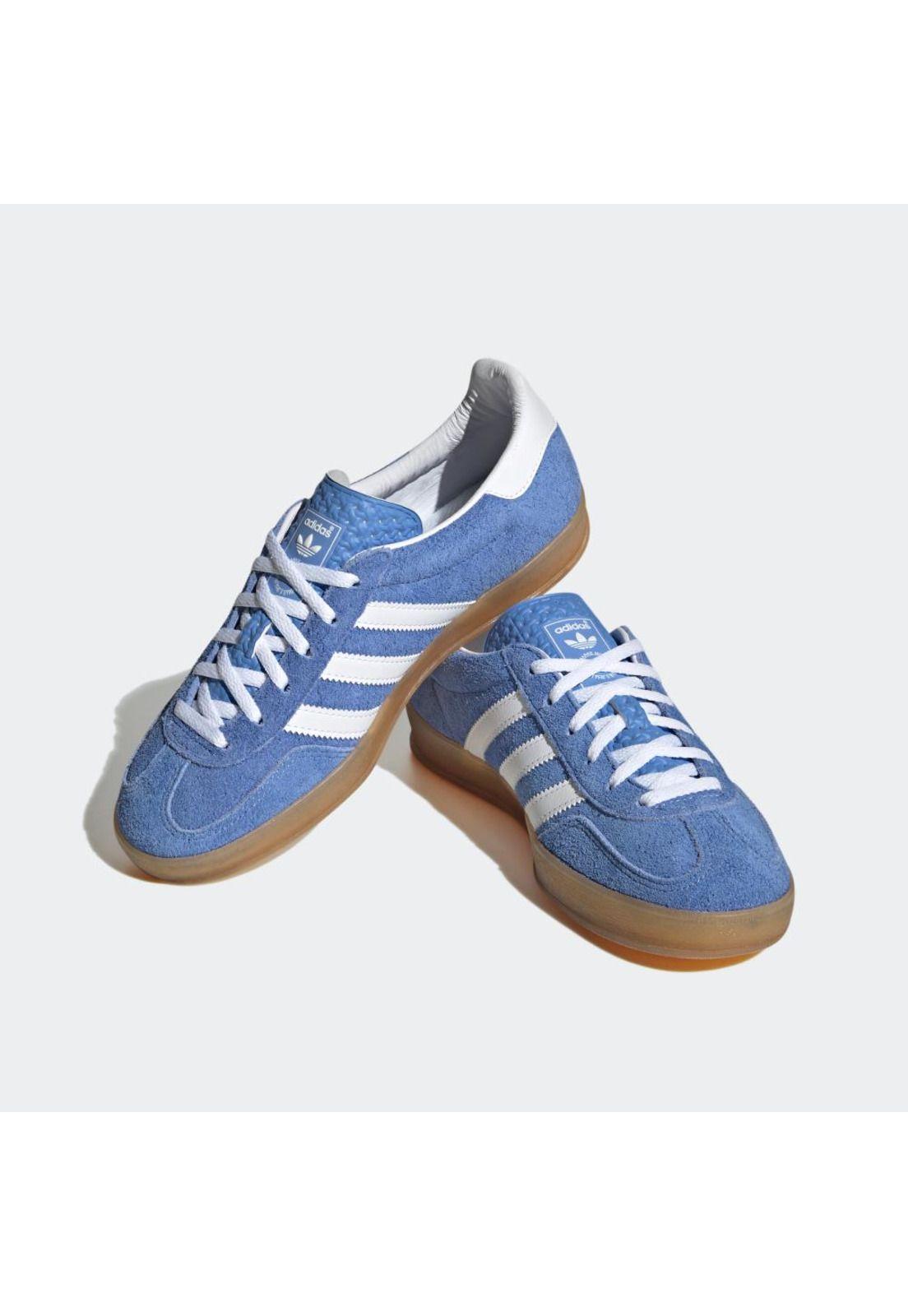 Zapatilla adidas Mujer Gazelle Indoor-4