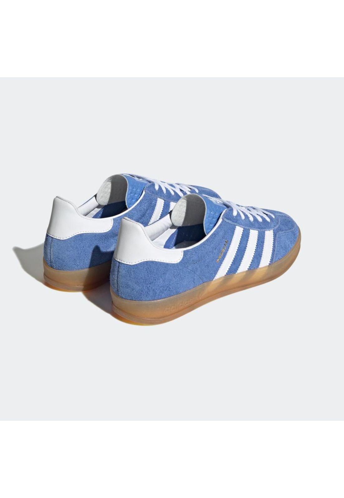 Zapatilla adidas Mujer Gazelle Indoor-5