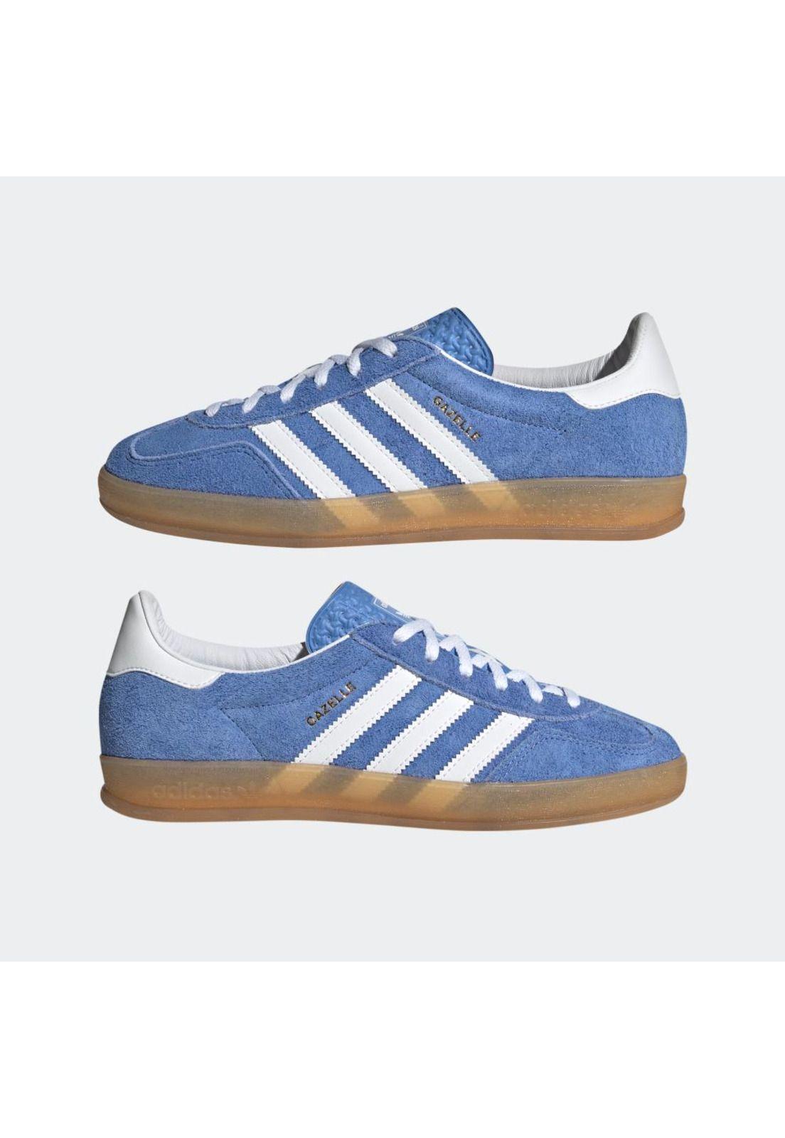 Zapatilla adidas Mujer Gazelle Indoor-6