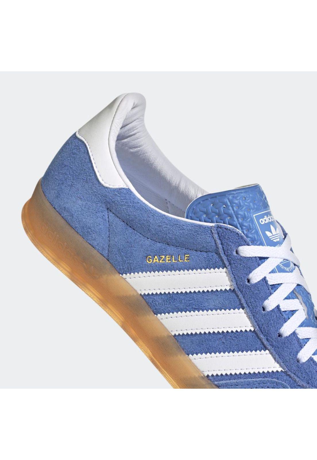 Zapatilla adidas Mujer Gazelle Indoor-8