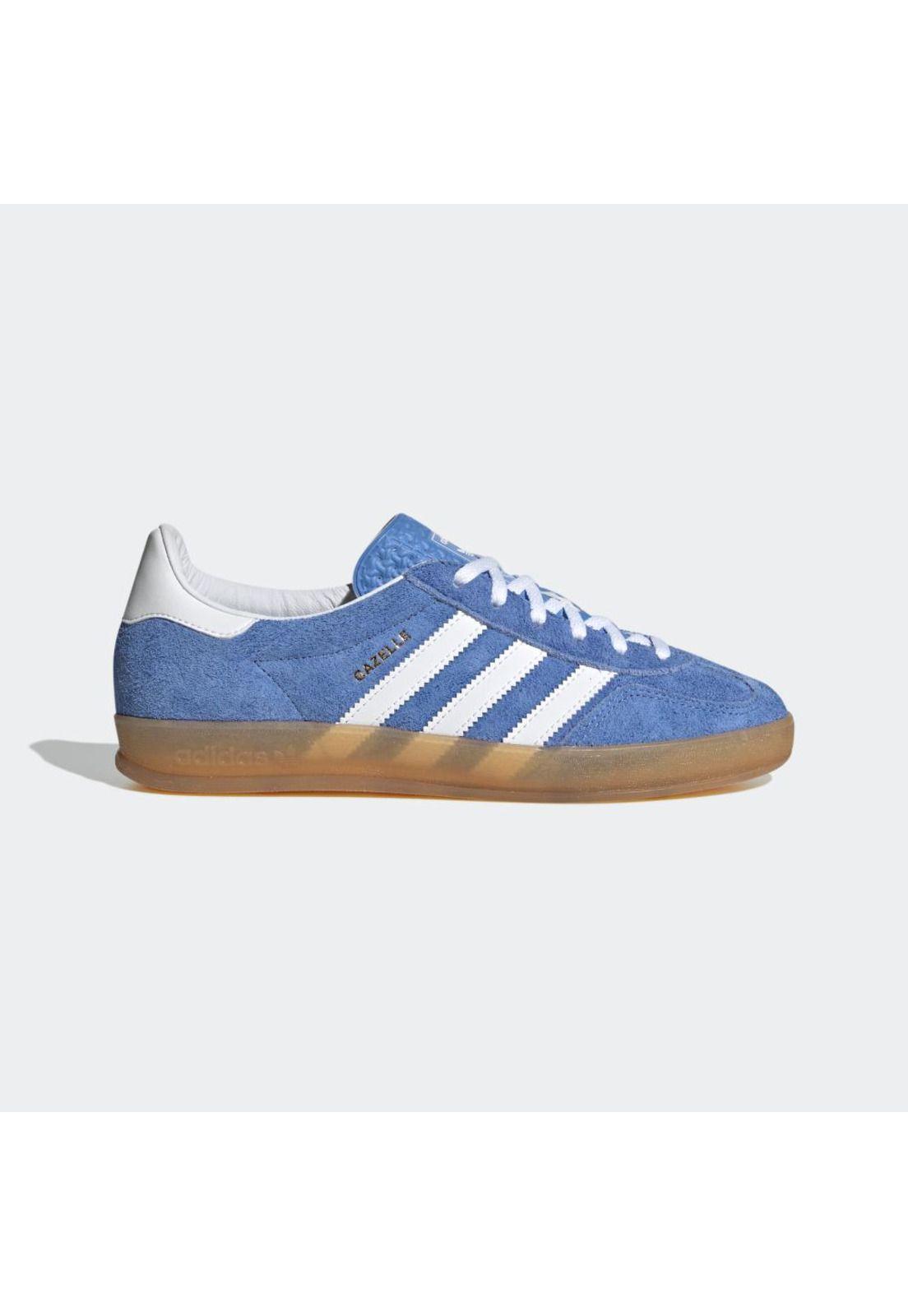 Zapatilla adidas Mujer Gazelle Indoor-9