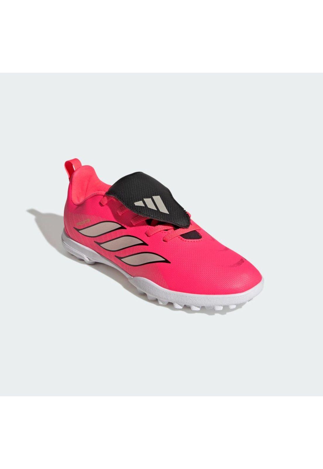 Botín de fútbol adidas Zapatos Predator Club Lengüeta-4