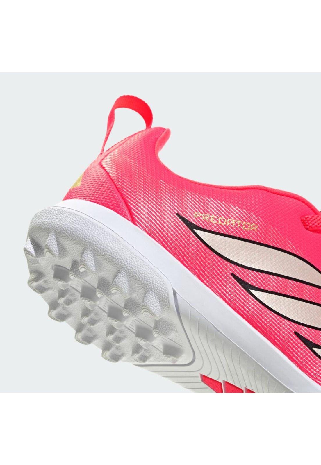 Botín de fútbol adidas Zapatos Predator Club Lengüeta-6