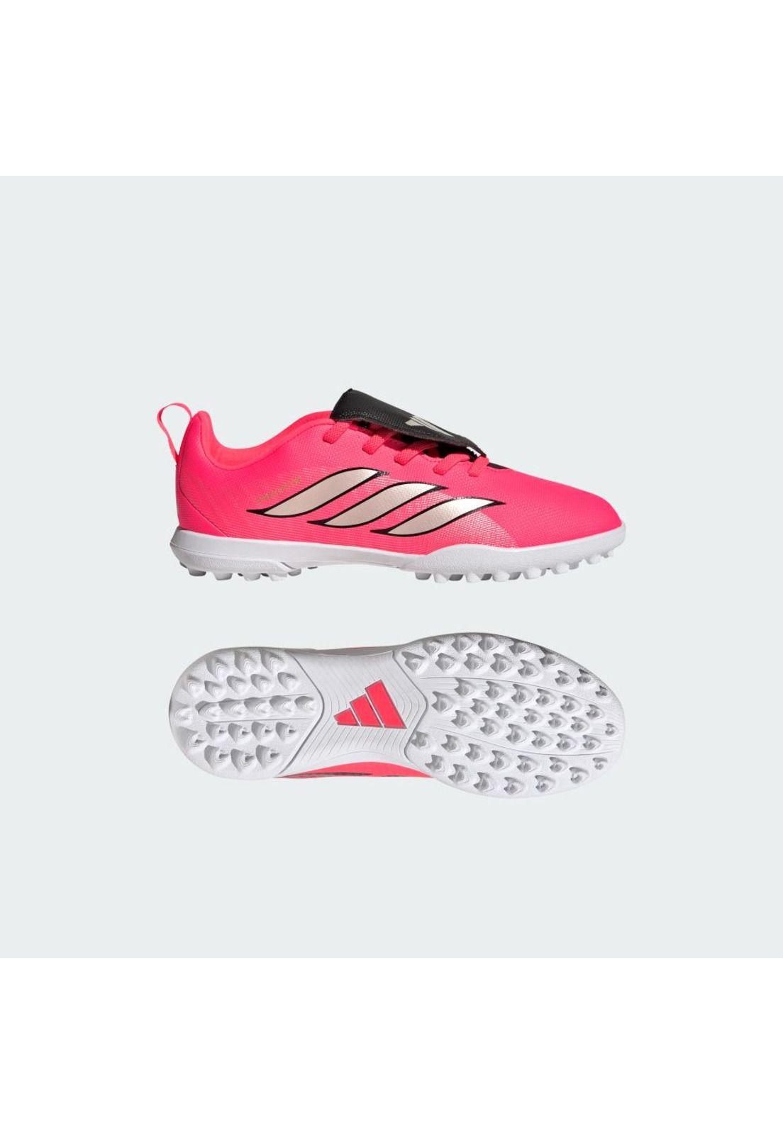 Botín de fútbol adidas Zapatos Predator Club Lengüeta-8