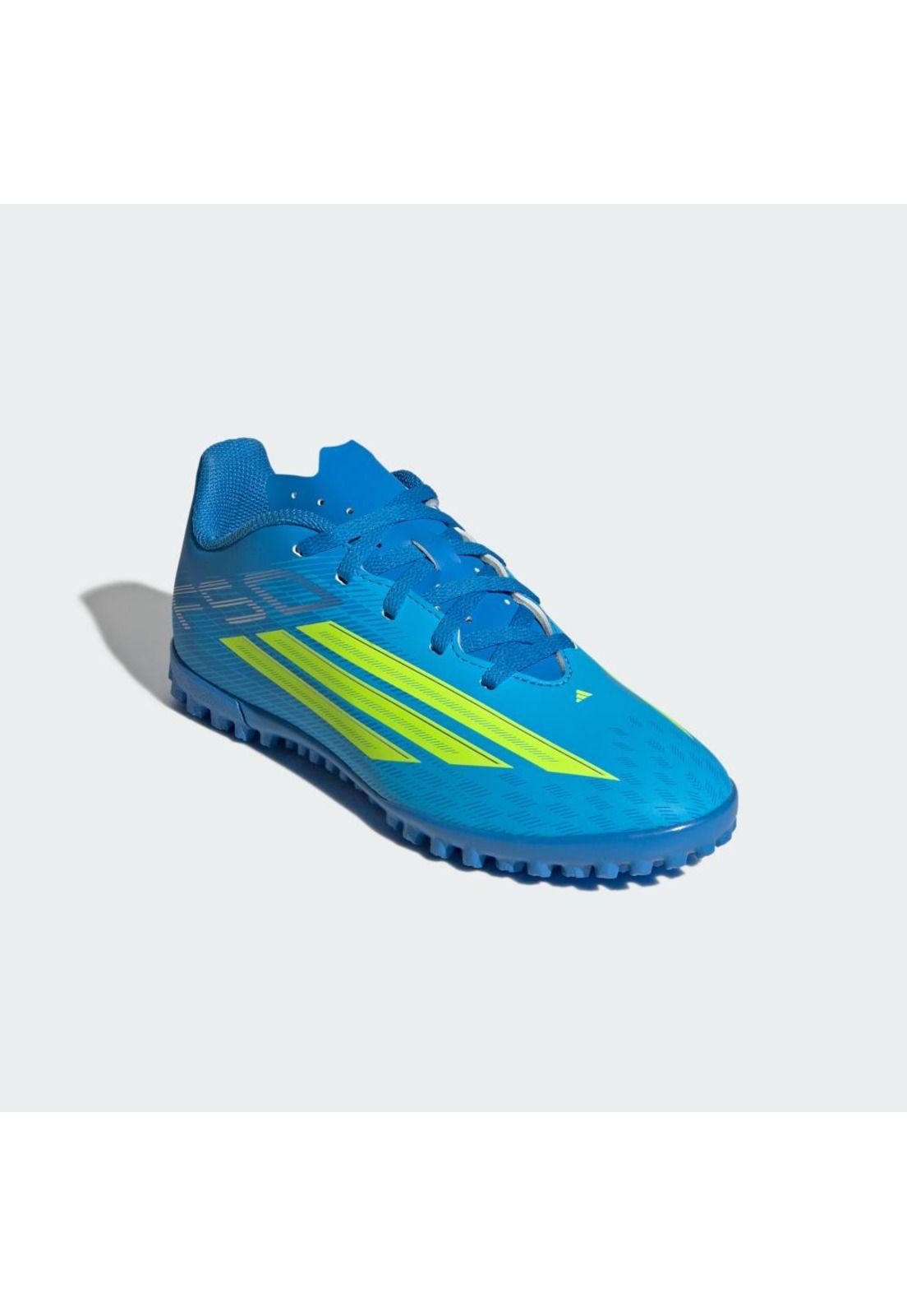 Botín de fútbol adidas Zapatos F50 Club Paso Sintético para-4