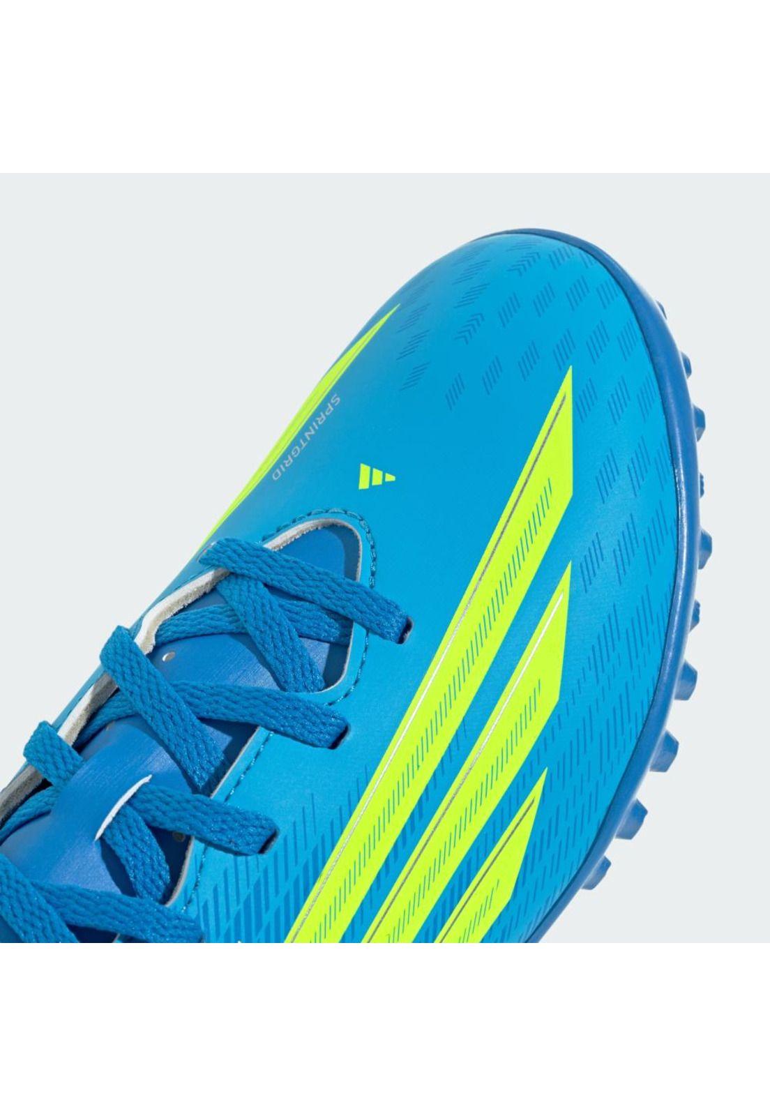 Botín de fútbol adidas Zapatos F50 Club Paso Sintético para-7