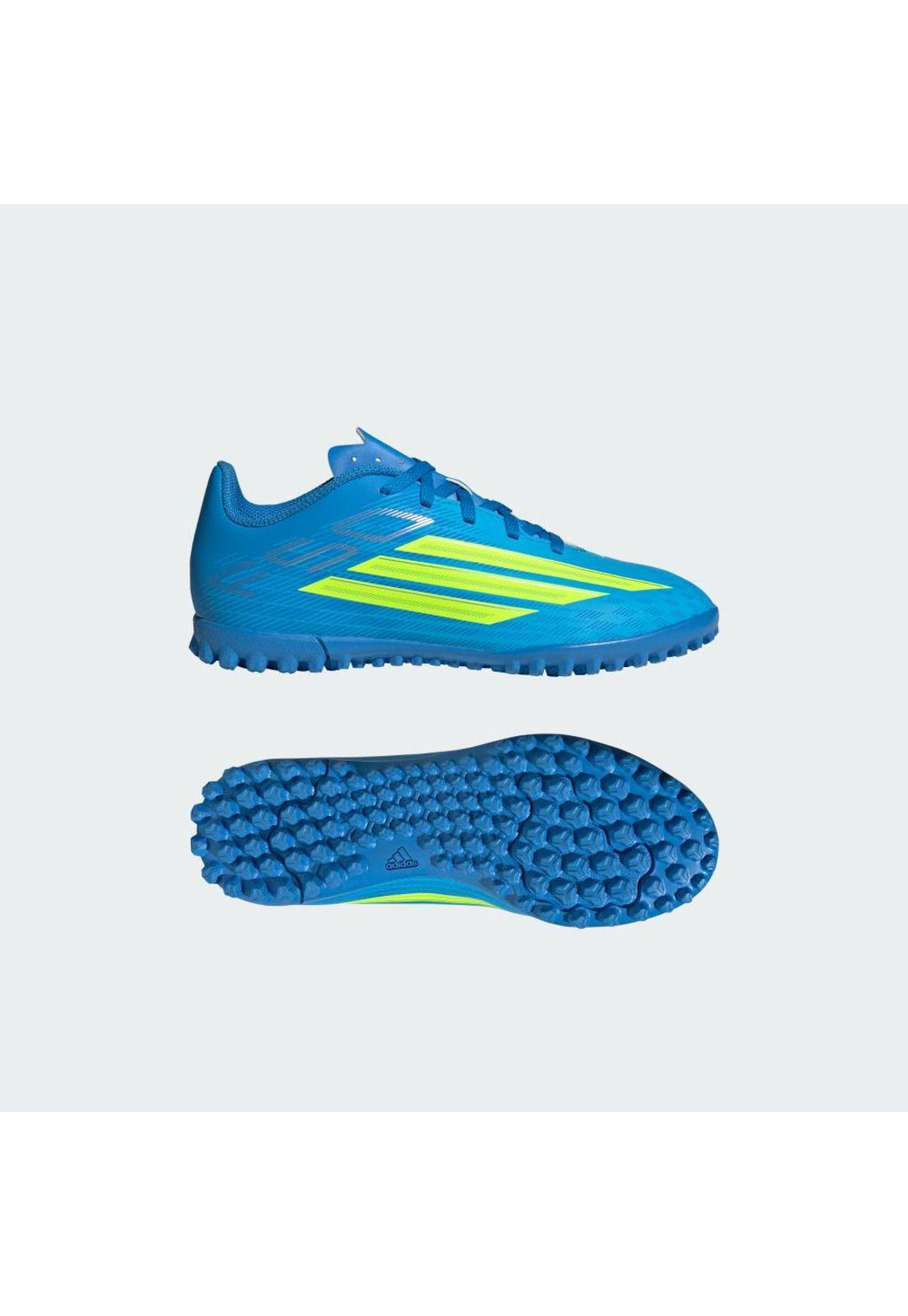 Botín de fútbol adidas Zapatos F50 Club Paso Sintético para-8