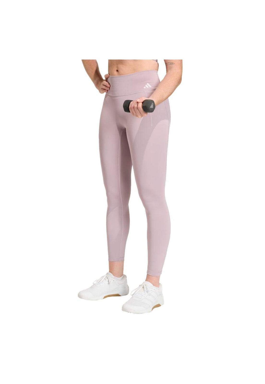 Calza adidas Mujer Optime Workout 7/8-0