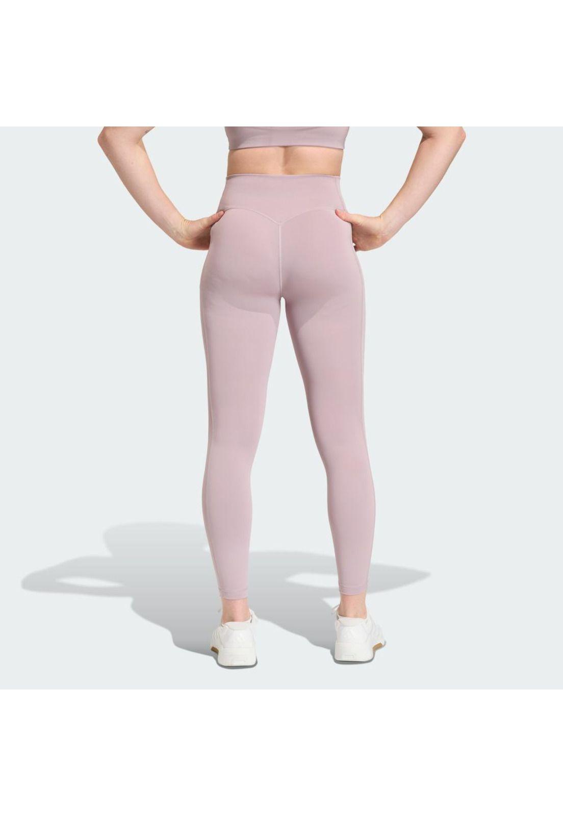 Calza adidas Mujer Optime Workout 7/8-2