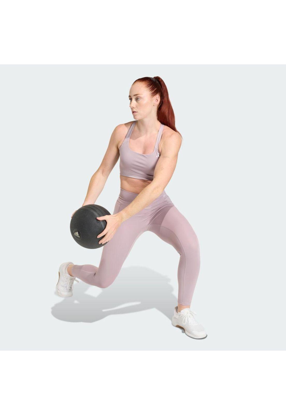 Calza adidas Mujer Optime Workout 7/8-3