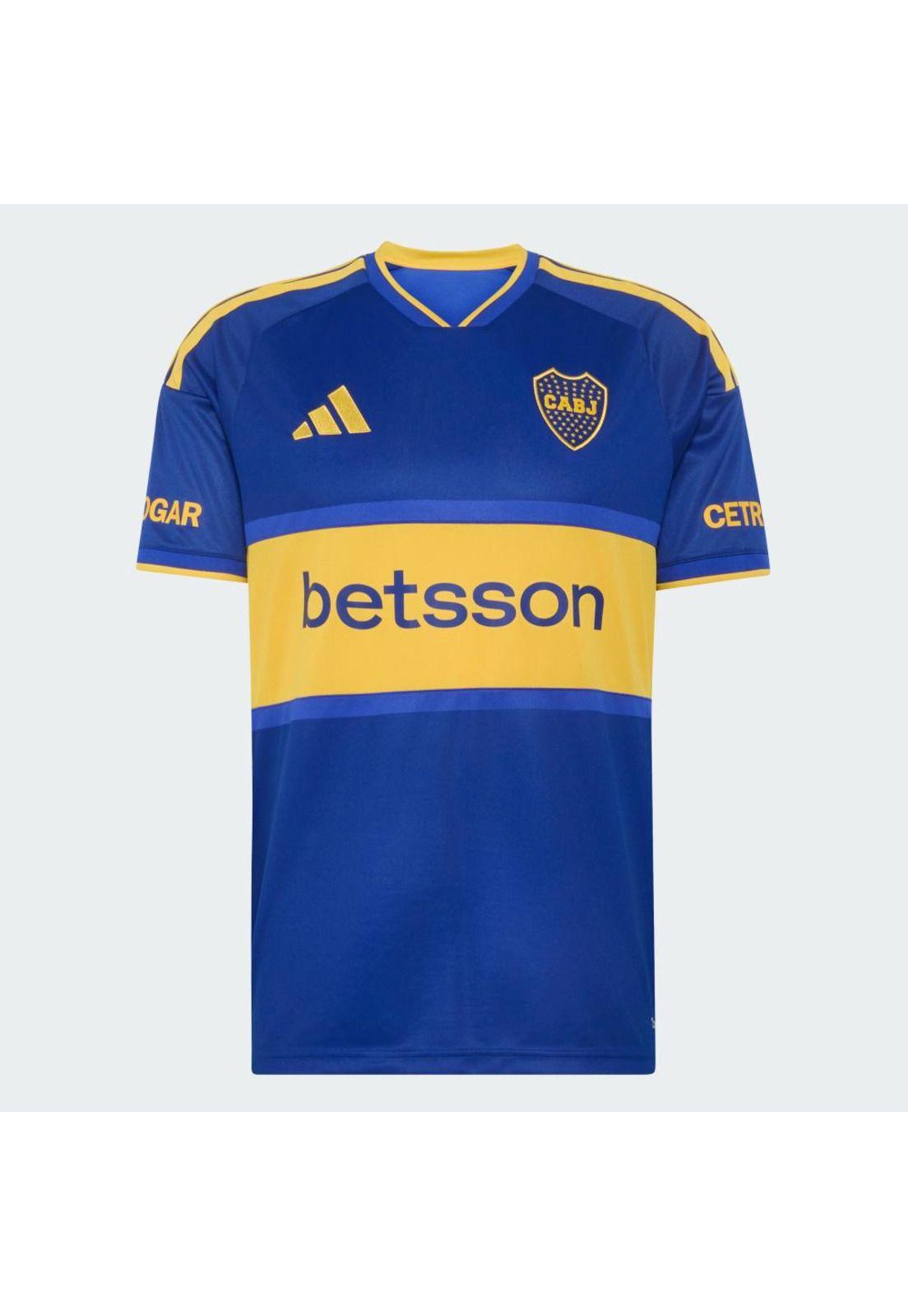Camiseta de equipo adidas Hombre Local Boca Juniors 26/27-1
