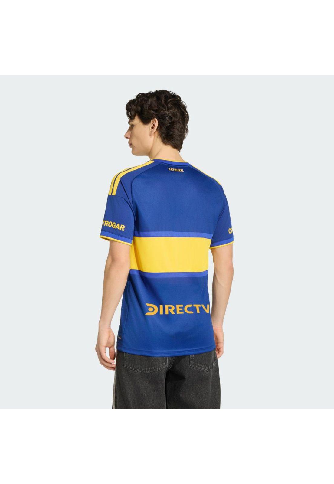 Camiseta de equipo adidas Hombre Local Boca Juniors 26/27-2