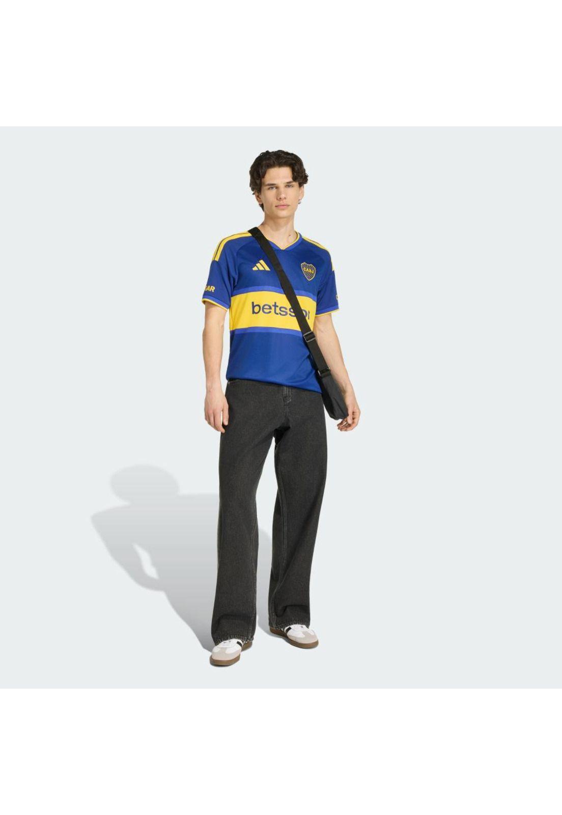Camiseta de equipo adidas Hombre Local Boca Juniors 26/27-3