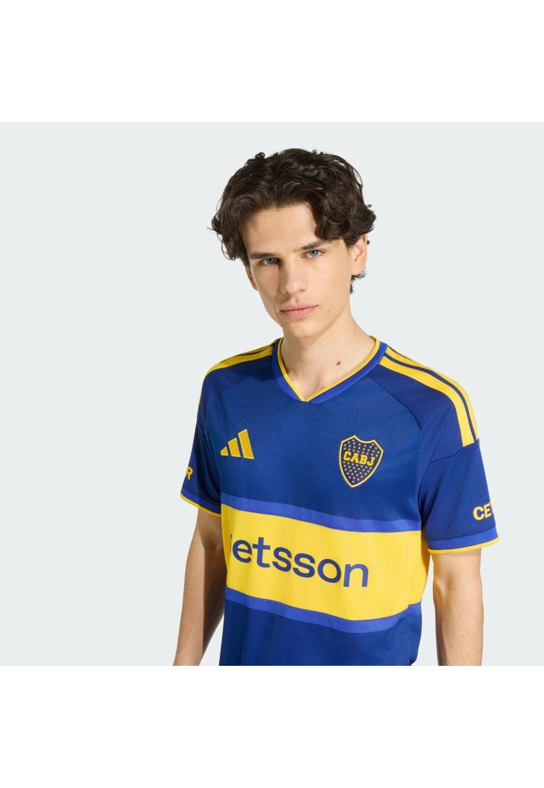Camiseta de equipo adidas Hombre Local Boca Juniors 26/27-4