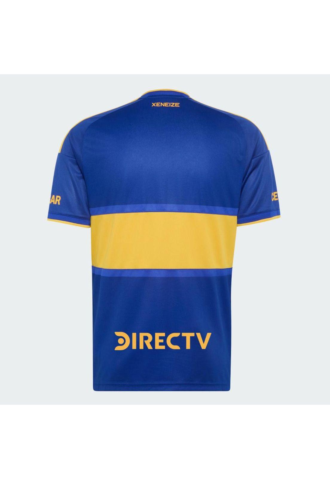 Camiseta de equipo adidas Hombre Local Boca Juniors 26/27-6