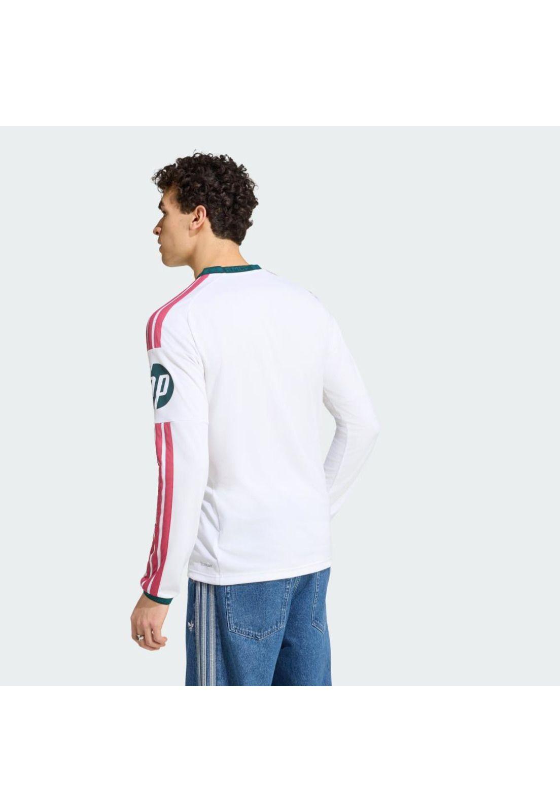 Camiseta de equipo adidas Local Real Madrid 26/27 Manga-2