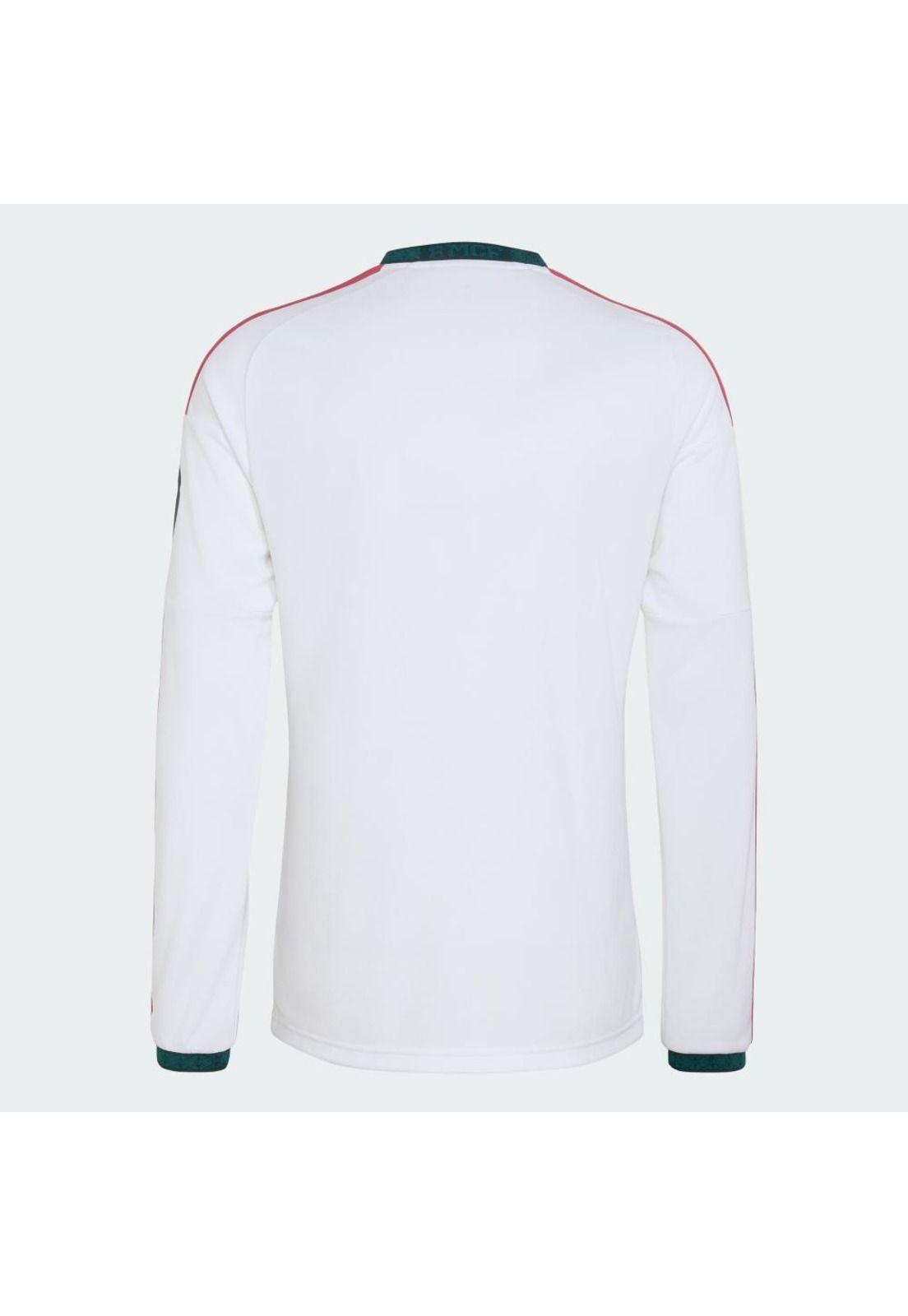 Camiseta de equipo adidas Local Real Madrid 26/27 Manga-6