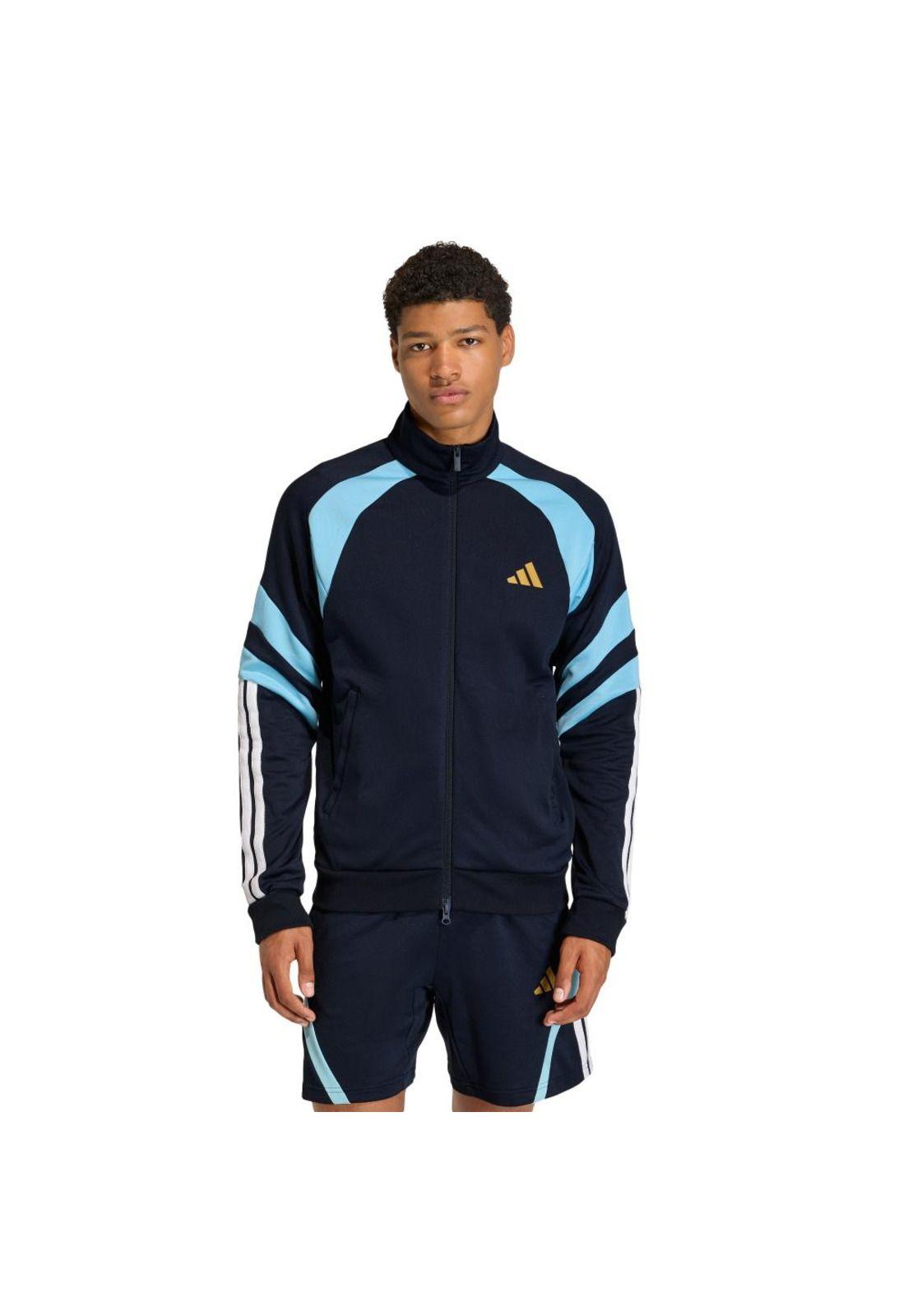 Chaqueta adidas Hombre Deportiva House of Tiro Nations Pack-0