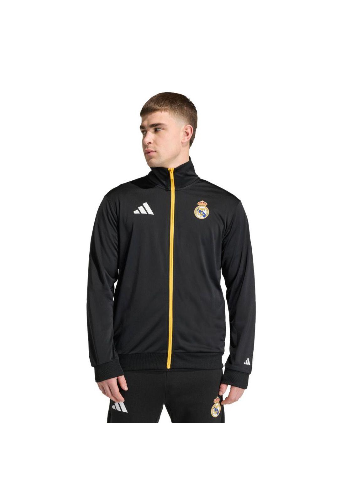 Polerón adidas chaqueta deportiva Real Madrid Avengers-0