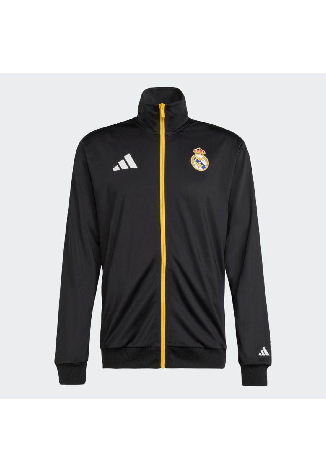 Polerón adidas chaqueta deportiva Real Madrid Avengers-1