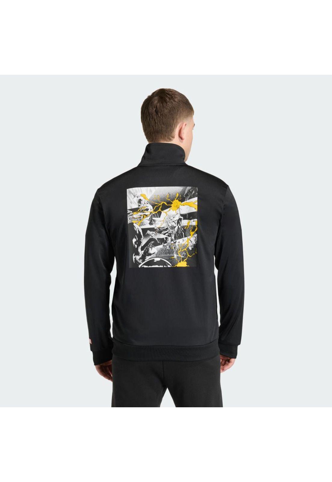 Polerón adidas chaqueta deportiva Real Madrid Avengers-2