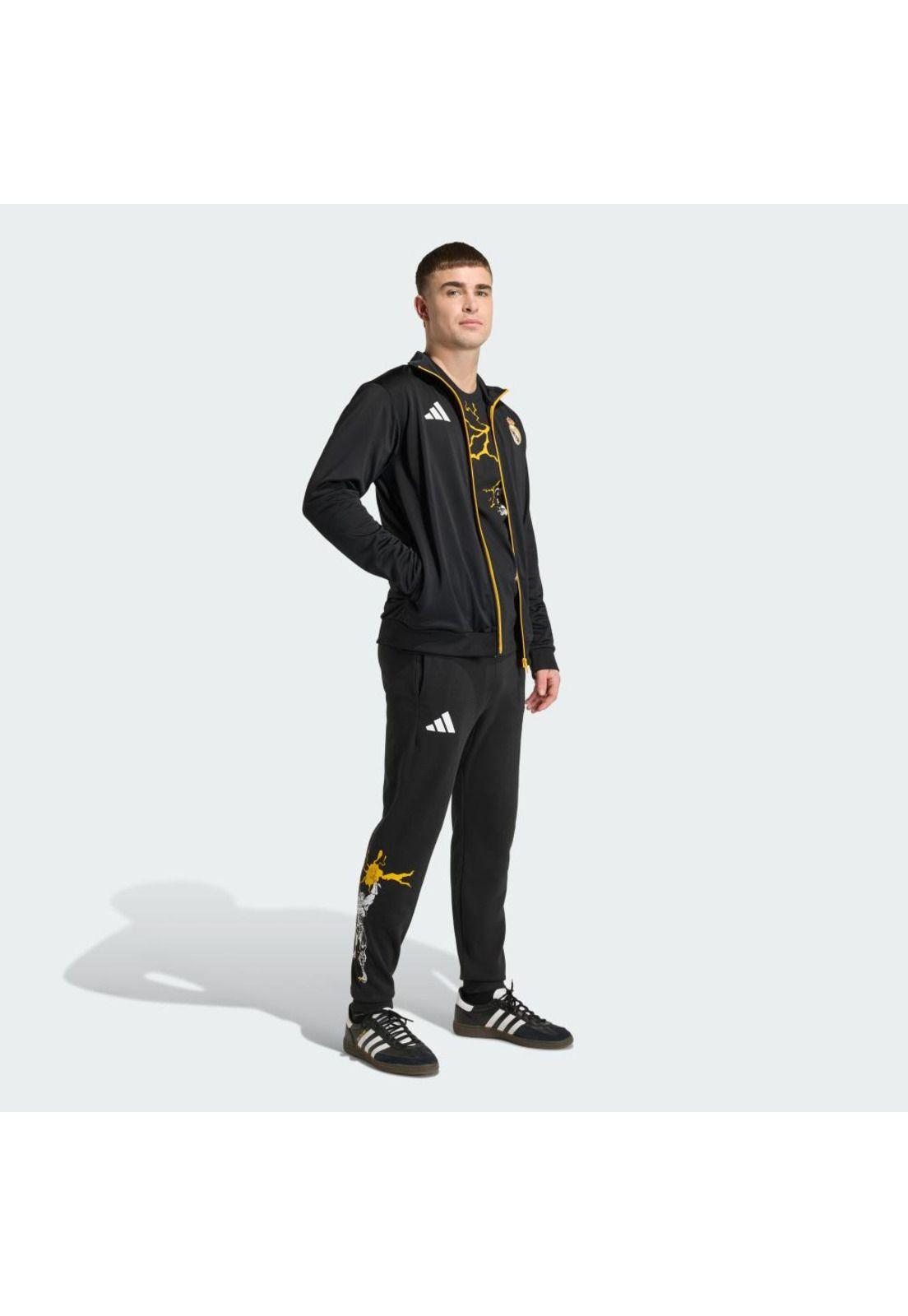Polerón adidas chaqueta deportiva Real Madrid Avengers-3