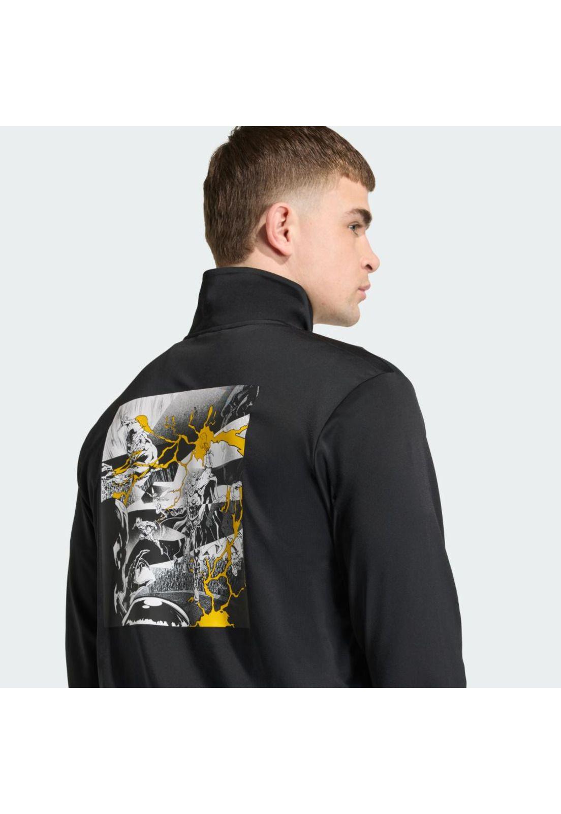 Polerón adidas chaqueta deportiva Real Madrid Avengers-4