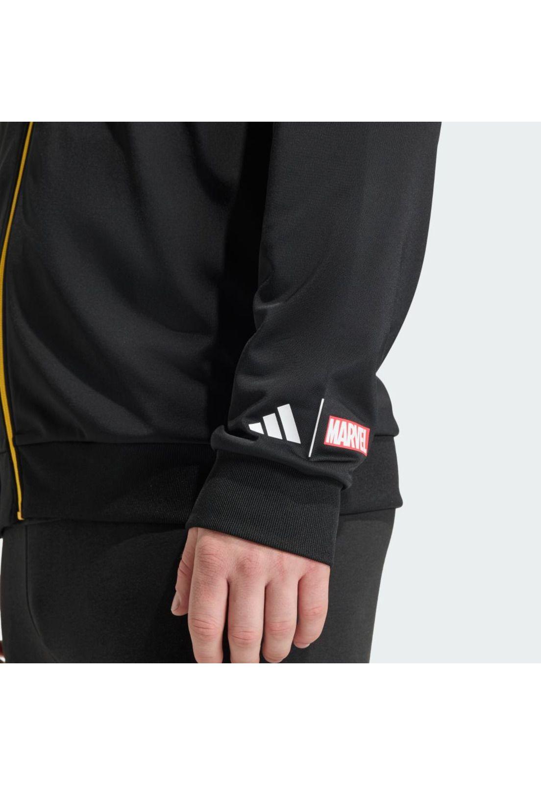Polerón adidas chaqueta deportiva Real Madrid Avengers-5
