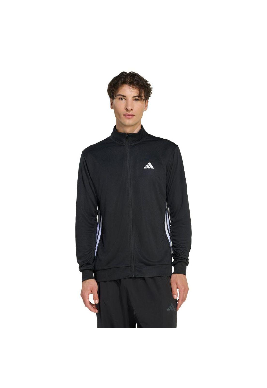 Polerón adidas CHAQUETA DEPORTIVA TEJIDA WORKOUT ESSENTIALS-0