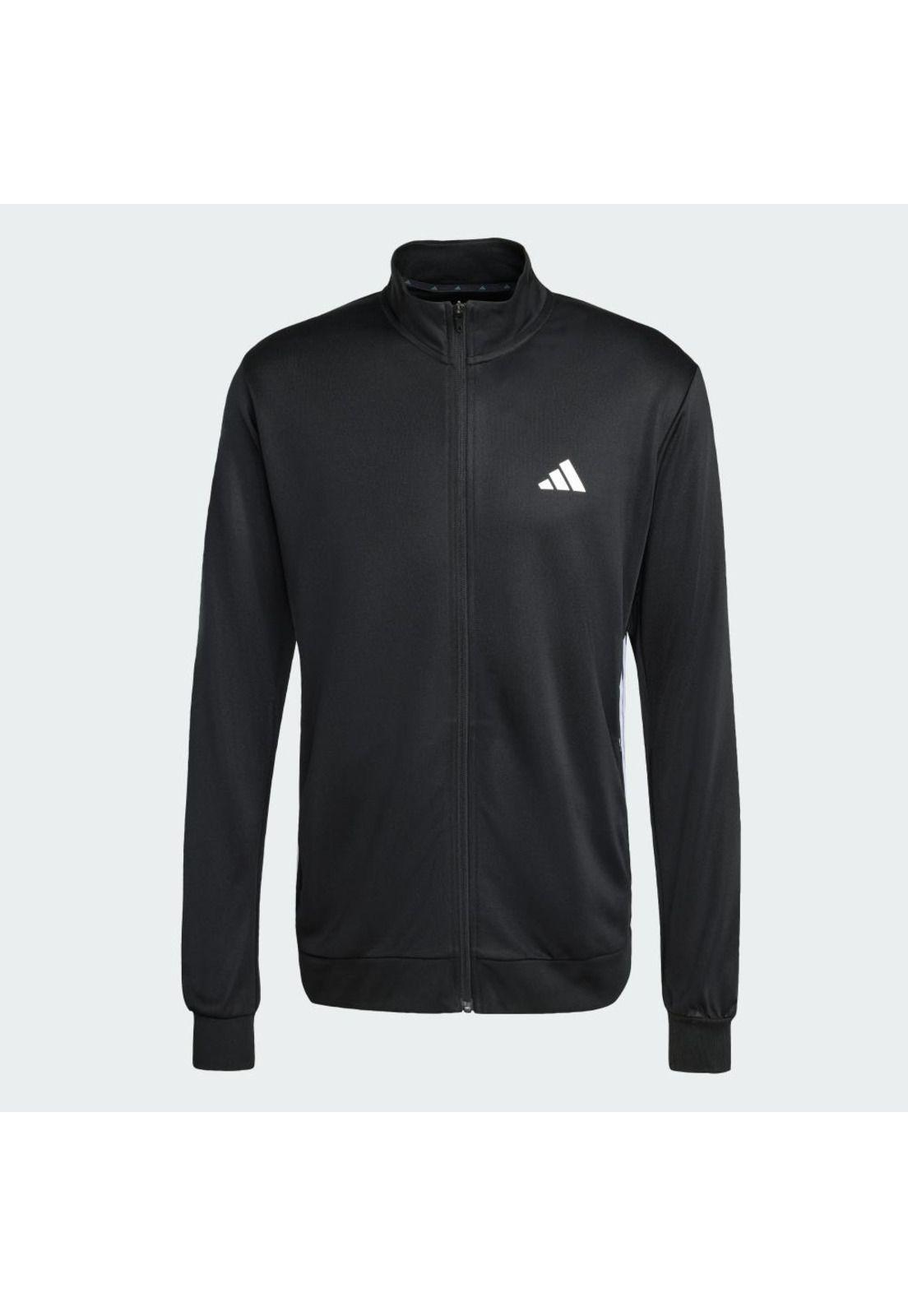 Polerón adidas CHAQUETA DEPORTIVA TEJIDA WORKOUT ESSENTIALS-1