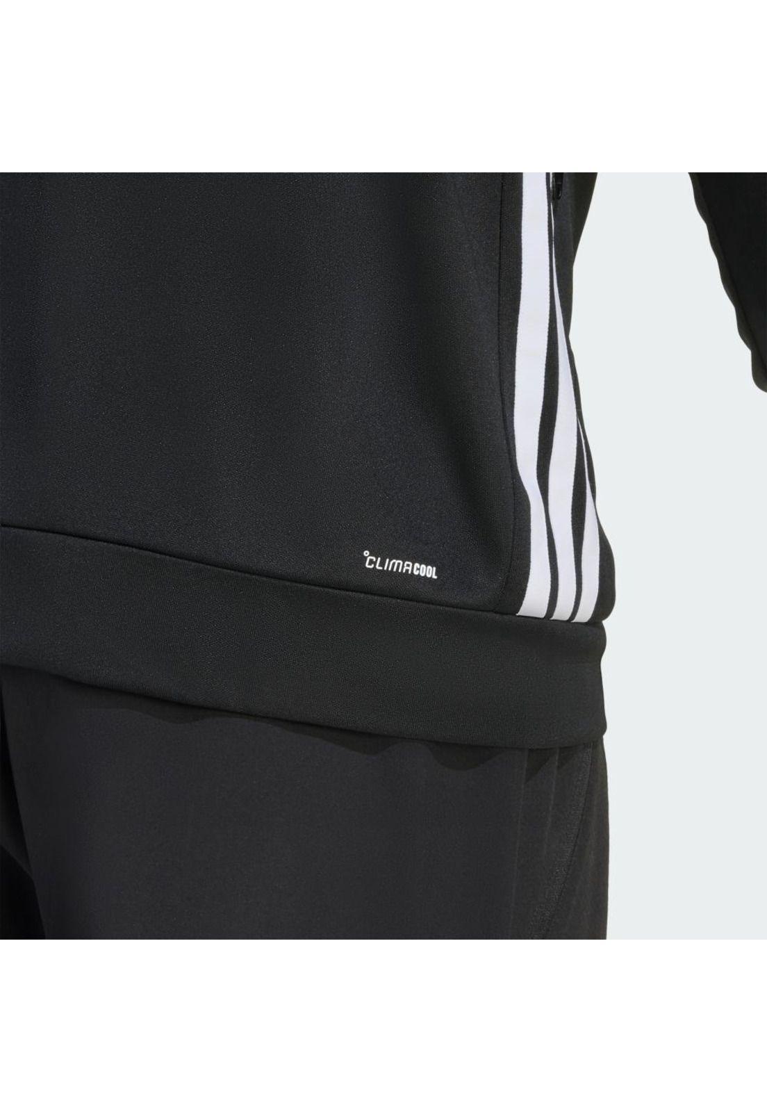 Polerón adidas CHAQUETA DEPORTIVA TEJIDA WORKOUT ESSENTIALS-4