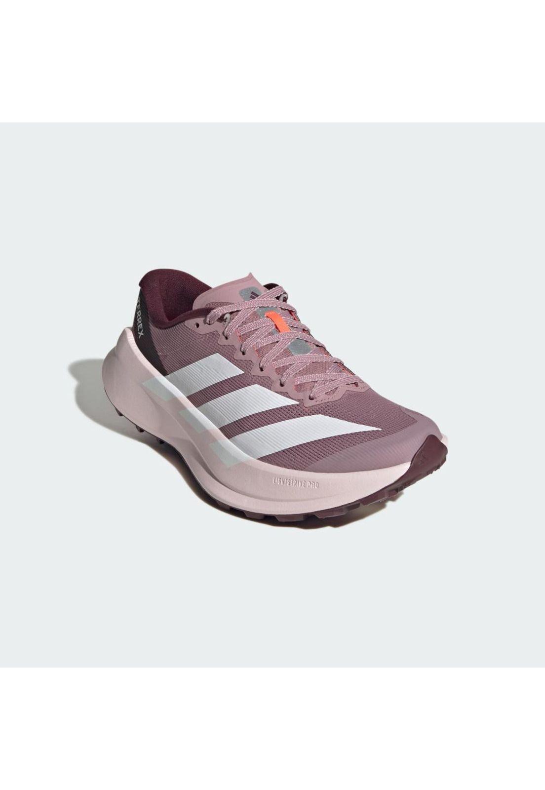 Zapatilla adidas Mujer de Trail Running Terrex Agravic SL-4
