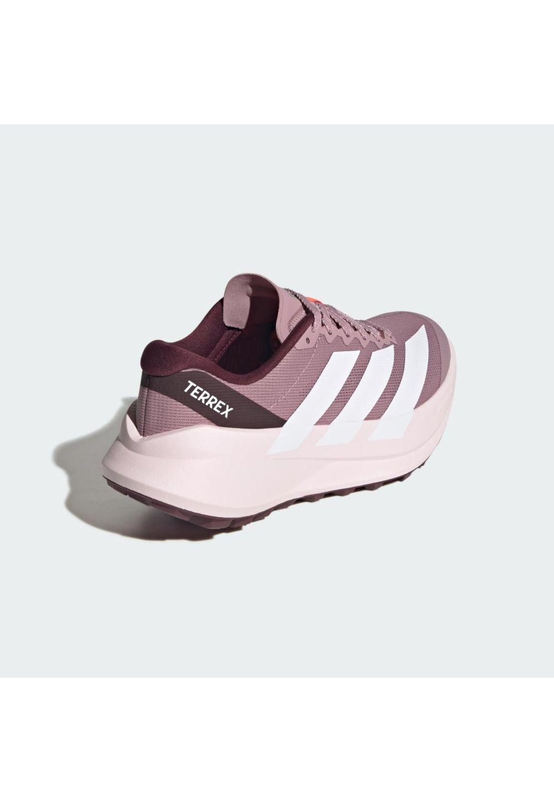 Zapatilla adidas Mujer de Trail Running Terrex Agravic SL-5