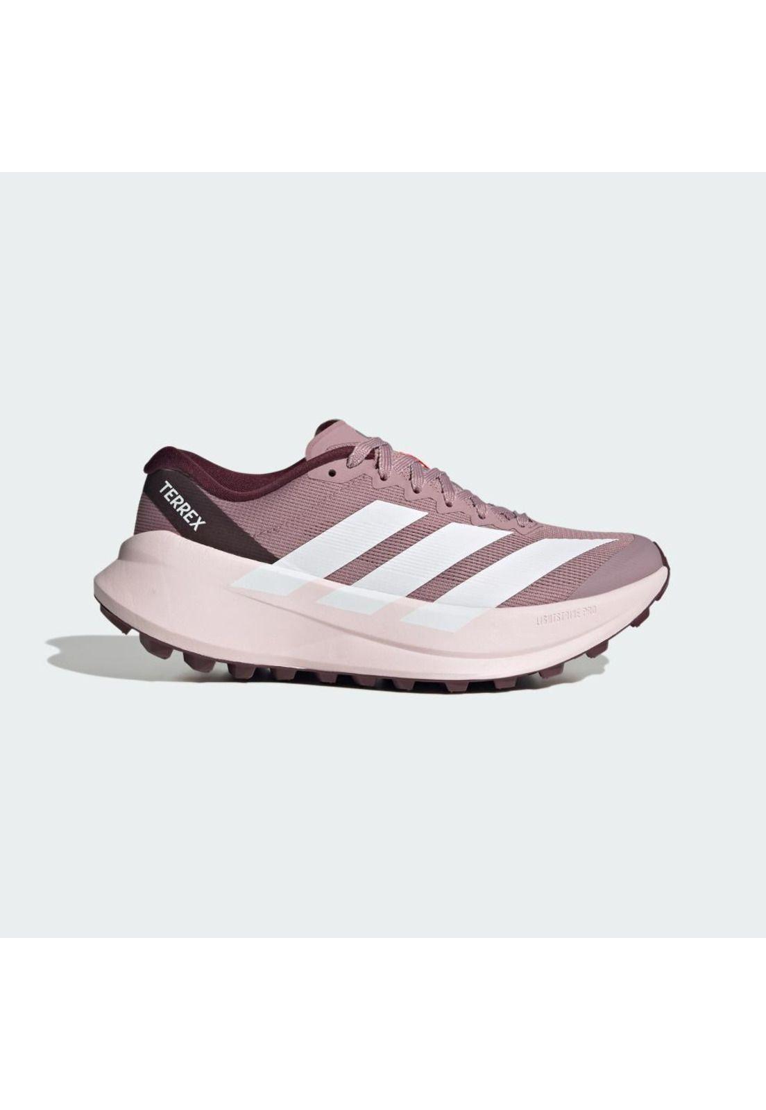 Zapatilla adidas Mujer de Trail Running Terrex Agravic SL-9