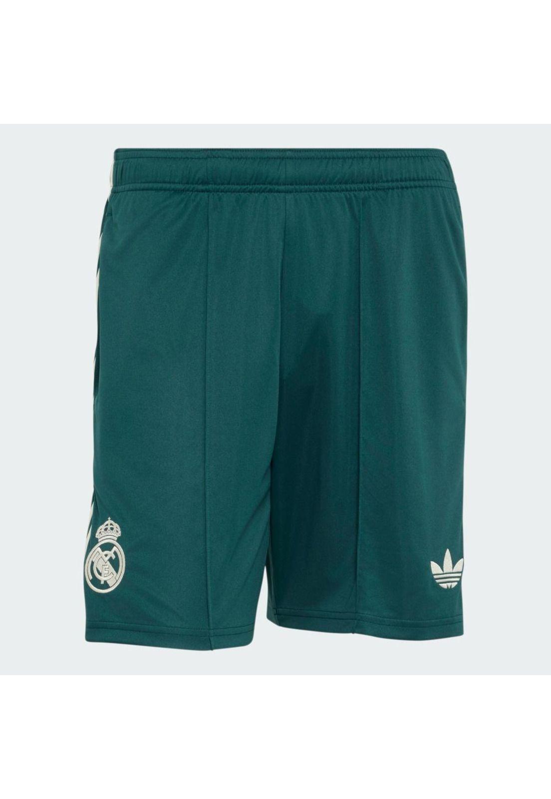Short adidas Hombre Visitantes Real Madrid 26/27-1