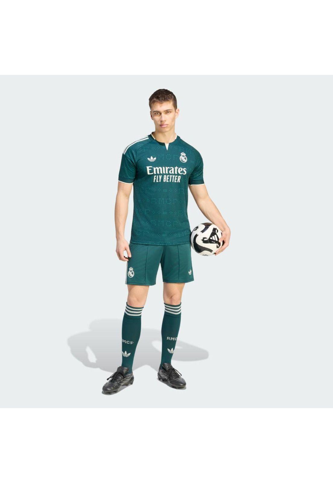 Short adidas Hombre Visitantes Real Madrid 26/27-3