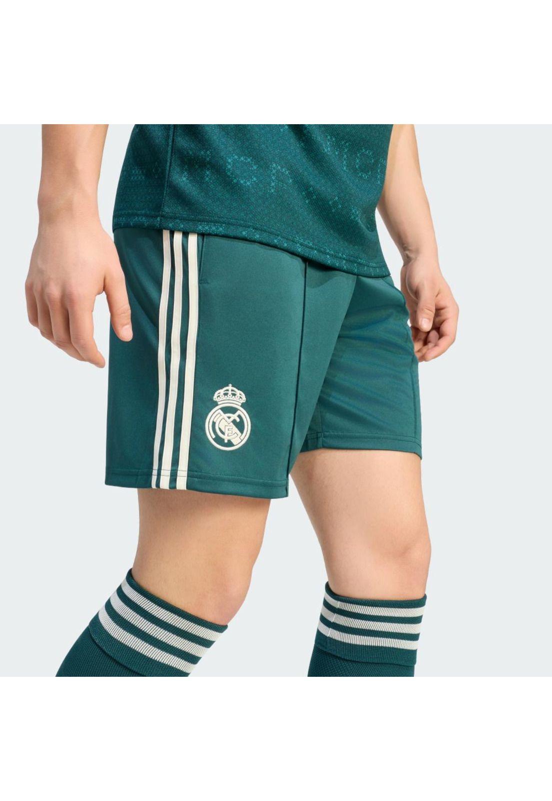 Short adidas Hombre Visitantes Real Madrid 26/27-4