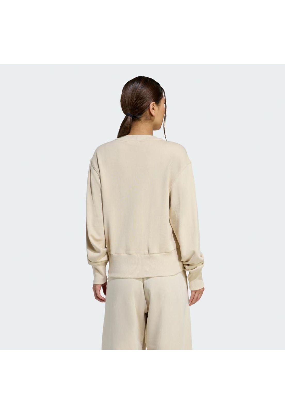 Polerón adidas Mujer Clásico Felpa Francesa ALL SZN-2